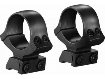 montáž CZ 452 - dvoudílná základna