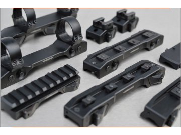 montáž Innomount pro Weaver / Picatinny / Helix system