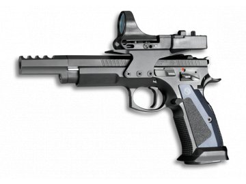 Pistole CZ 75 TS CZECHMATE - competition