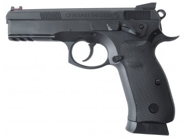 Vzduchová pistole CZ-75 SP-01 Shadow