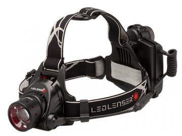 LED Lenser čelovka H14R.2