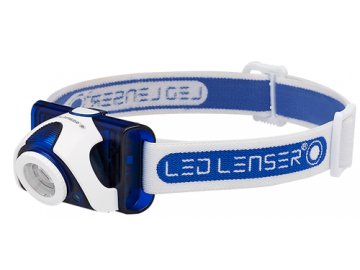 LED Lenser čelovka SEO 7R