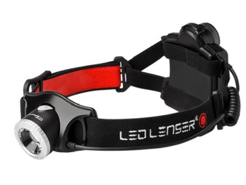 LED Lenser čelovka H7.2