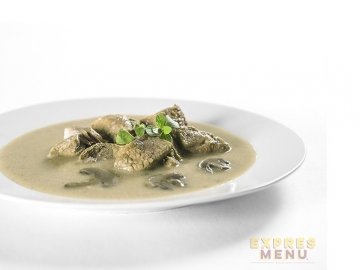 Expres Menu vepřové na žampionech 600g