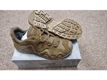 Lowa ZEPHYR GTX LO TF coyote