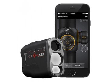 Dálkoměr ATN LaserBallistics 1000 Laser RANGEFINDER 1000m BLUETOOTH