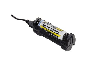 Nabíječka+akumulátorů+ArmyTek,+NiMH,+Li Ion+Handy+C1+Pro,+AAA,+AA,+malé+mono,+velké+mono,+10440,+14500,+16340,+18650 (4)