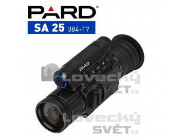 termovize PARD SA25