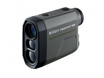 nikon prostaff 1000 laser rangefinder ppdd front right original