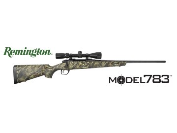 REMINGTON 783 WITH SCOPE CAMO
