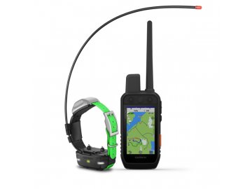 Garmin alppha 200i K KT 15 bundle