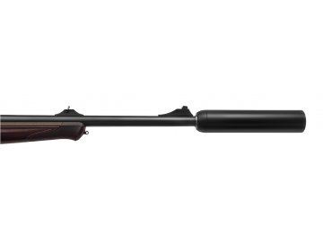 tlumic blaser model on barrel 0