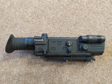 Pulsar Digisight N770A - KOMISE