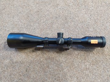 Meopta Meostar R1 7x56 RD - KOMISE