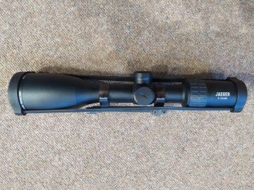 Jaeger 3-12x56 T01i - KOMISE