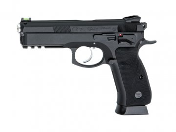 Vzduchová pistole CZ SP-01 Shadow Blowback