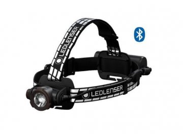 LED Lenser čelovka H7R SIGNATURE