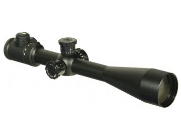 Puškohled Meopta ZD 6-24x56 RD MOA osnova  Mildot 2