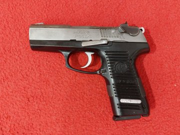 Pistole samonabíjecí Ruger P 95 DC - KOMISE