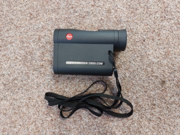 Leica Rangemaster CRF 2800.COM - KOMISE