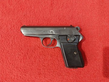 Pistole samonabíjecí CZ 70 - KOMISE