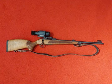 CZ 600 LUX - KOMISE
