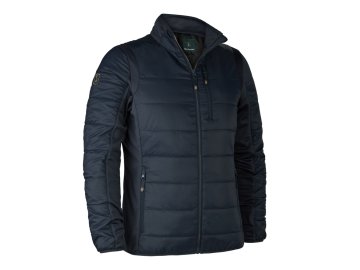 bunda s vyhříváním