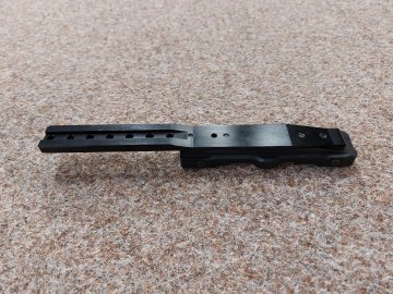 Montáž HMS SWIFT Sauer 404 pro Pard NV008P