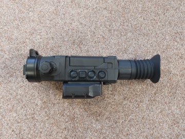 Termovizní zaměřovač Pulsar Trail LRF XQ50 - KOMISE