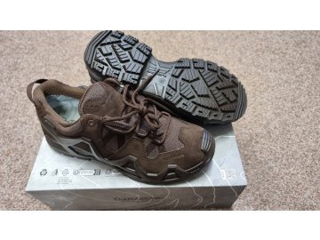 Lowa ZEPHYR MK2 GTX LO TF Dark Brown
