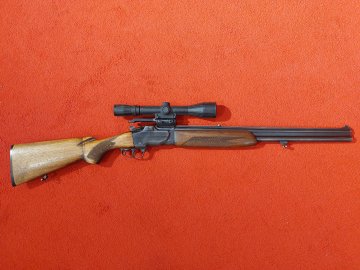 Kulobroková kozlice ZH 104 + Brokové hlavně ZH - KOMISE
