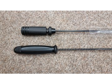 Odeon karbonová vytěráková tyč 100cm/ průměr 6mm