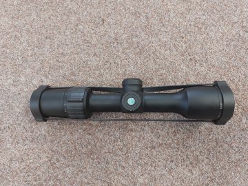 Puškohled Yukon Jaeger 1,5-6x42 - KOMISE
