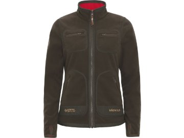 Härkila fleecová oboustranná bunda KAMKO