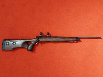 Kulovnice opakovací Mauser M 03 + výměnná hlaveň - KOMISE