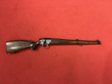 Kulovnice opakovací Blaser R93 - KOMISE