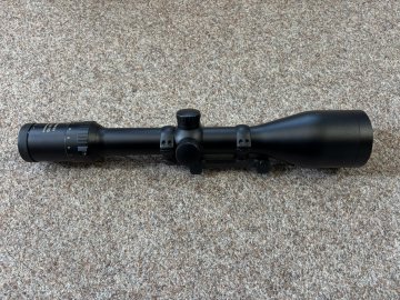 Puškohled Meopta Meostar R1 3-12x56 RD - KOMISE
