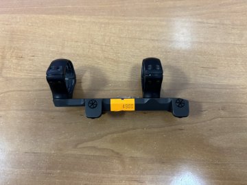 Montáž Blaser Saddle 30mm - KOMISE