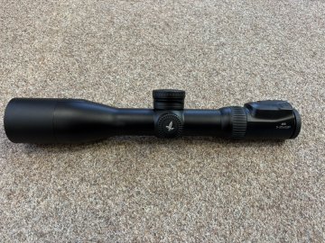 Puškohled Swarovski DS gen. II 5-25x52 P L 4A-I - KOMISE
