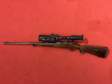 Kulovnice opakovací ZKK 601 + Yukon Photon RT6x50 - KOMISE