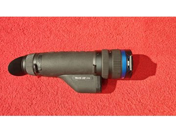 Termovizní pozorovací kamera Pulsar Telos XP50 LRF - Komise