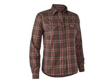damska kosela deerhunter lady elena green check .png