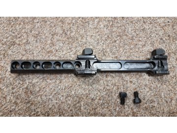Montáž pro CZ 550/ ZKK600 pro Pulsar Digisight