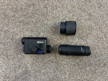 Termovizní předsádka Pulsar Proton XQ30 - KOMISE