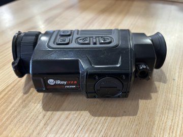 Termovizní pozorovák InfiRay Finder FH35R - KOMISE