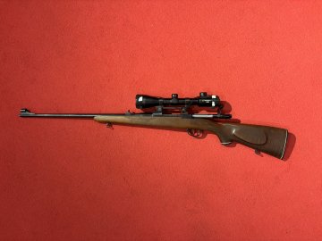 Kulovnice opakovací Zastava 70 - KOMISE