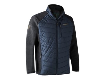 Deerhunter Prošívaná bunda Moor s úpletem