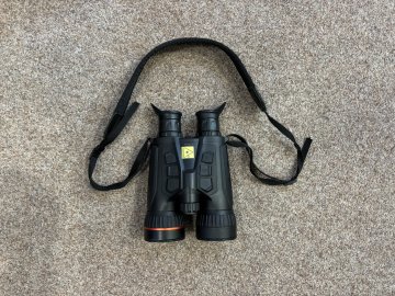 HIKMICRO HABROK PRO HX60LN - KOMISE