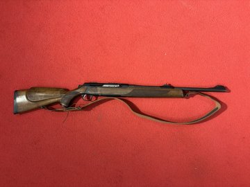 Samonabíjecí kulovnice Sauer 303 - kOMISE