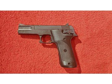 Pistole samonabíjecí Smith & Wesson Model 422 - Komise